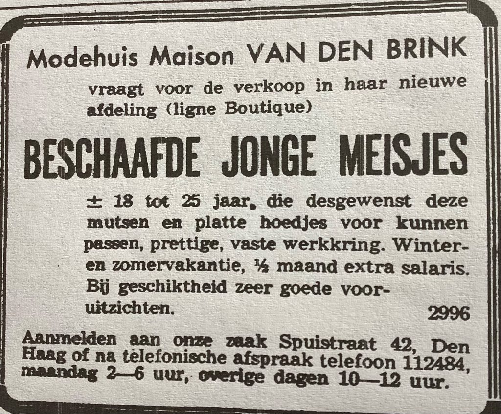 Maison van den Brink