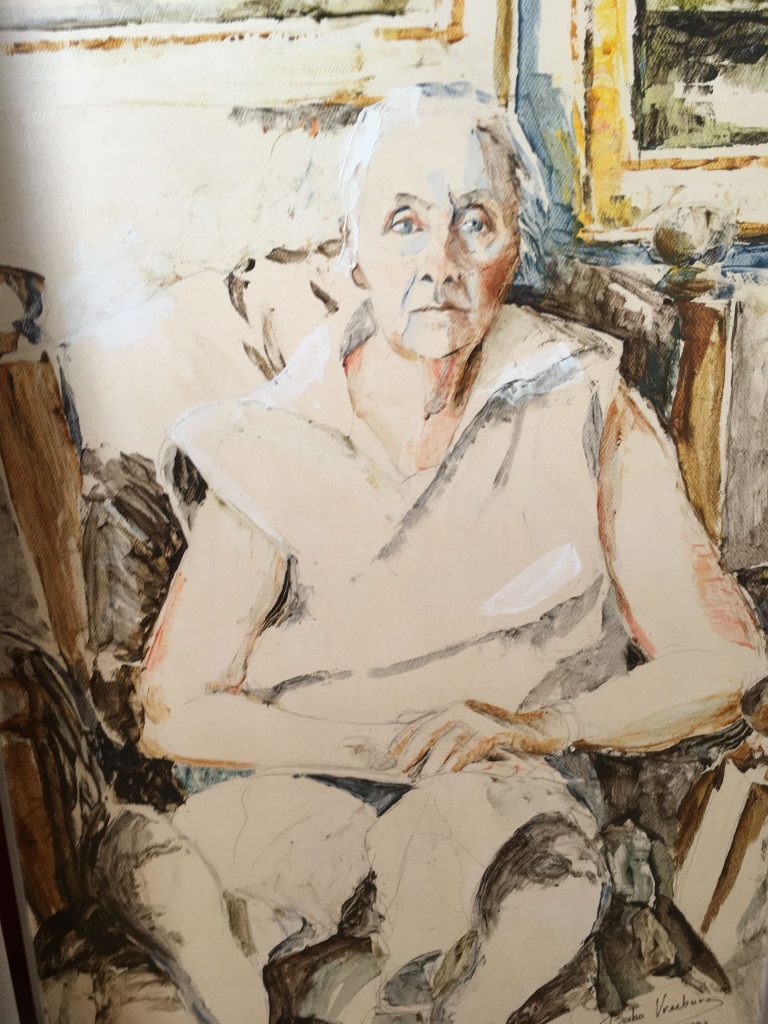 Babs Vreeburg