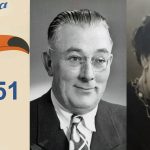 Avifauna Modeshows 1951