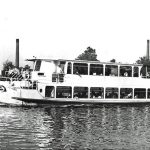 Rondvaartboot Avifauna 1950