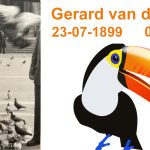 in memoriam Gerard van den Brink 09-02-2025